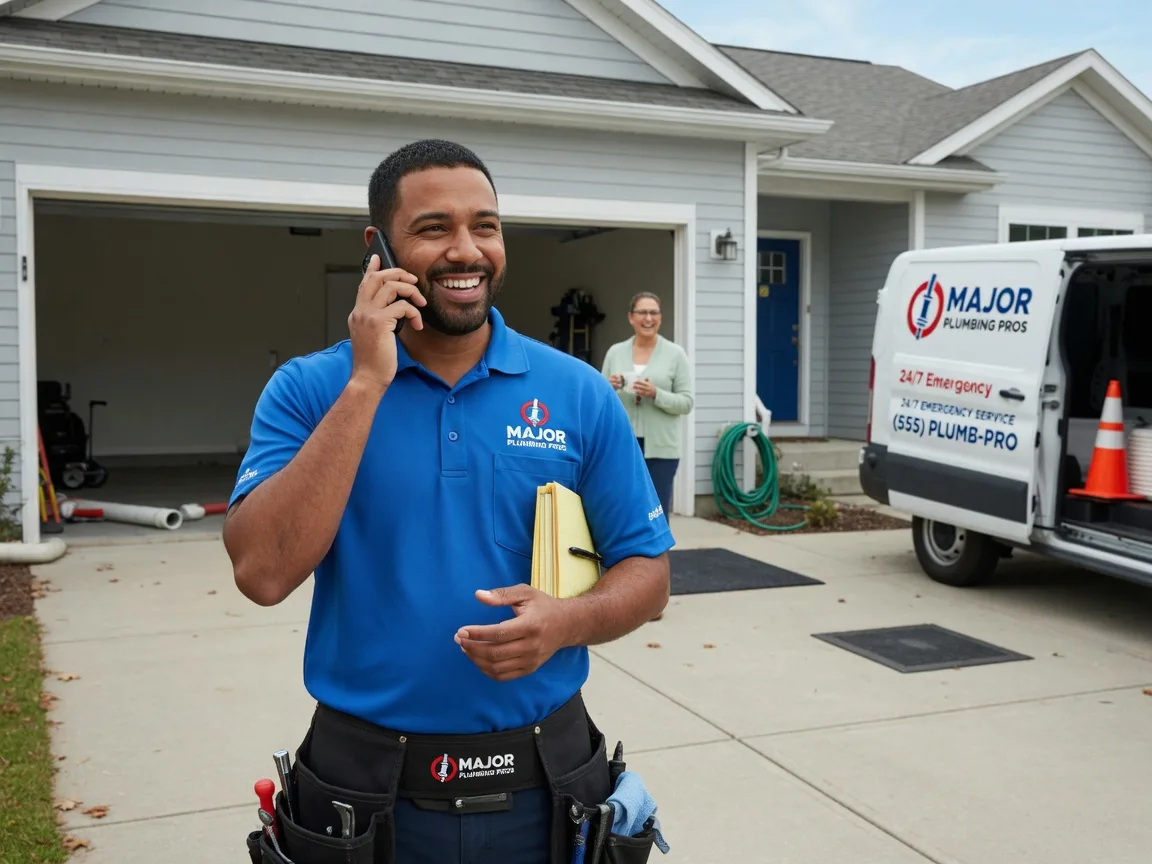 Drain Cleaning Services Tonasket, WA FAQs